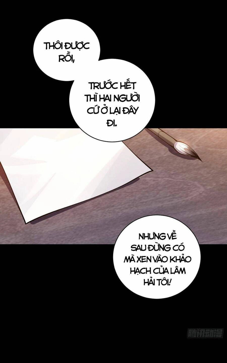 Tạ U Thiên Sư Chapter 20 - 12