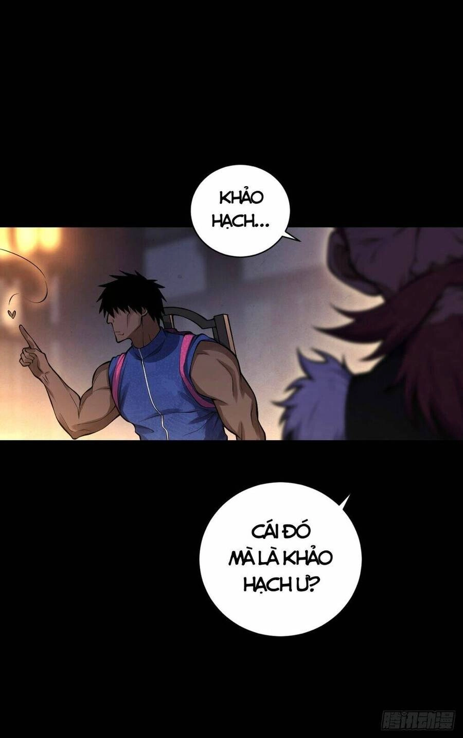 Tạ U Thiên Sư Chapter 20 - 13