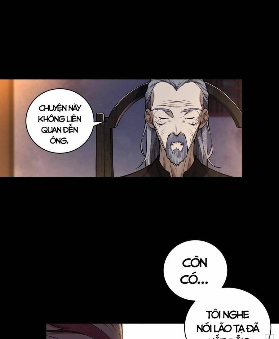 Tạ U Thiên Sư Chapter 20 - 16