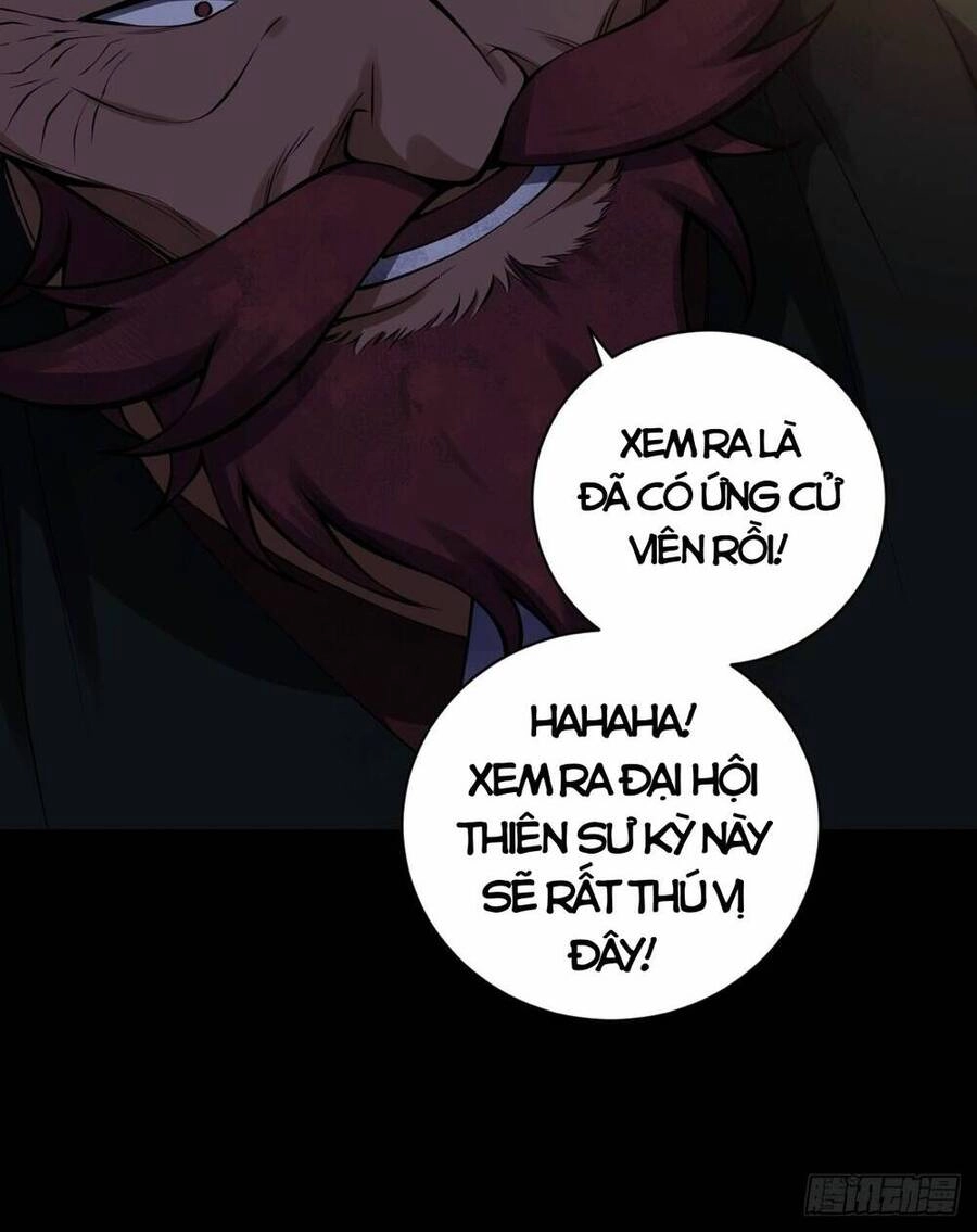 Tạ U Thiên Sư Chapter 20 - 19