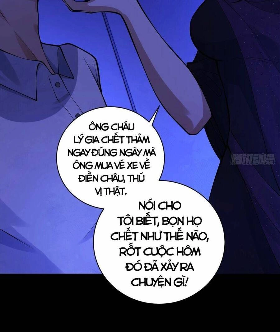 Tạ U Thiên Sư Chapter 20 - 39