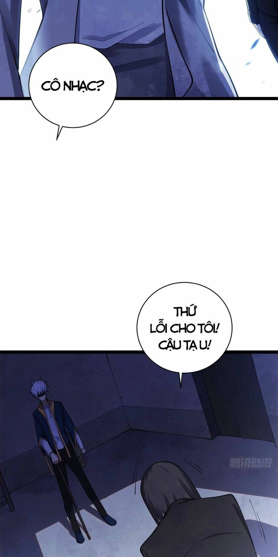 Tạ U Thiên Sư Chapter 21 - 4