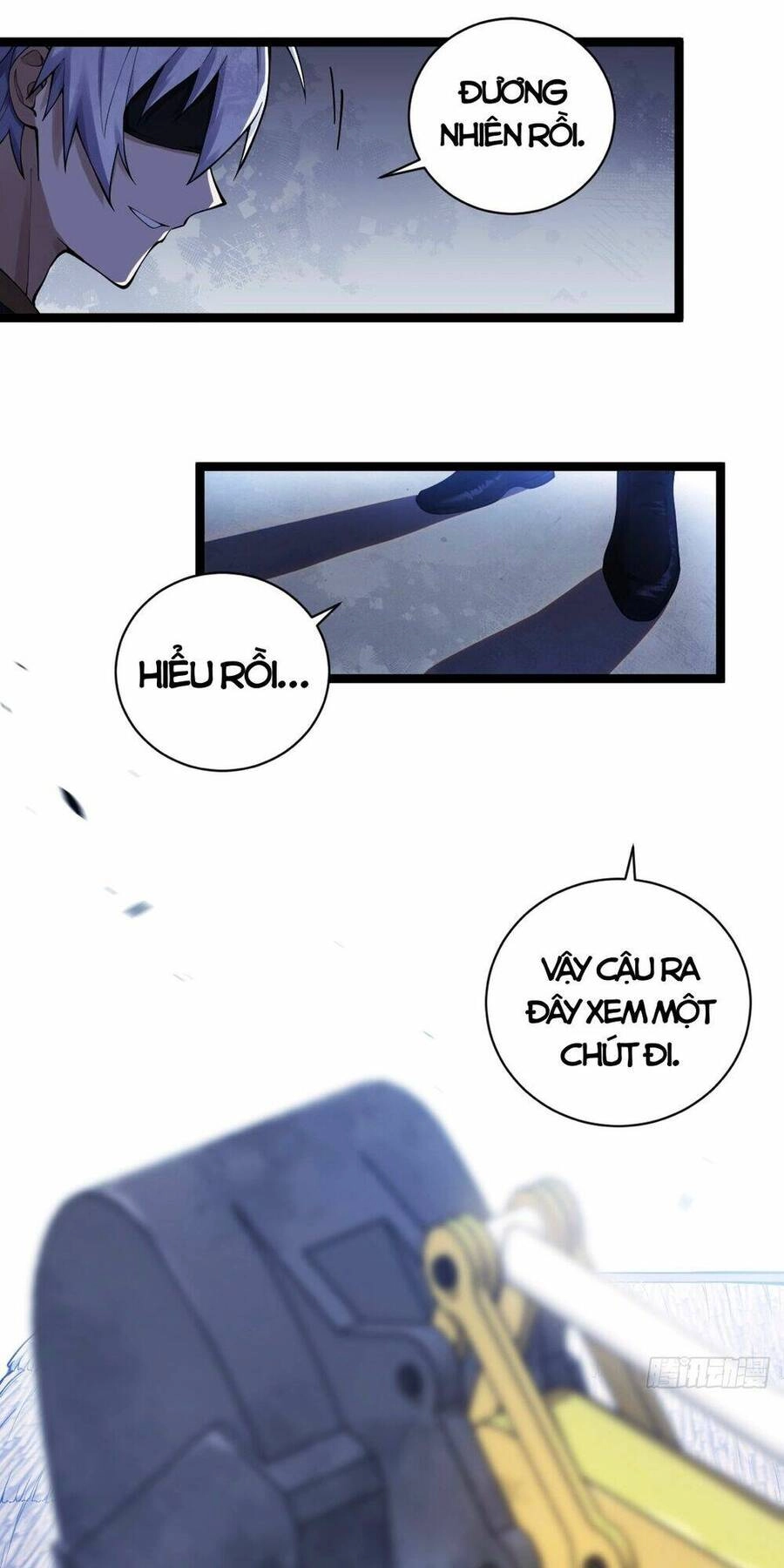 Tạ U Thiên Sư Chapter 21 - 7