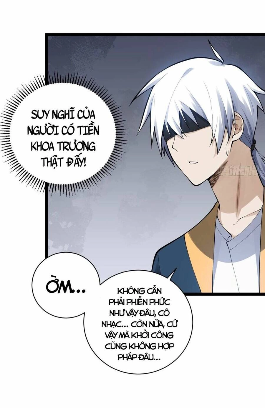 Tạ U Thiên Sư Chapter 21 - 12