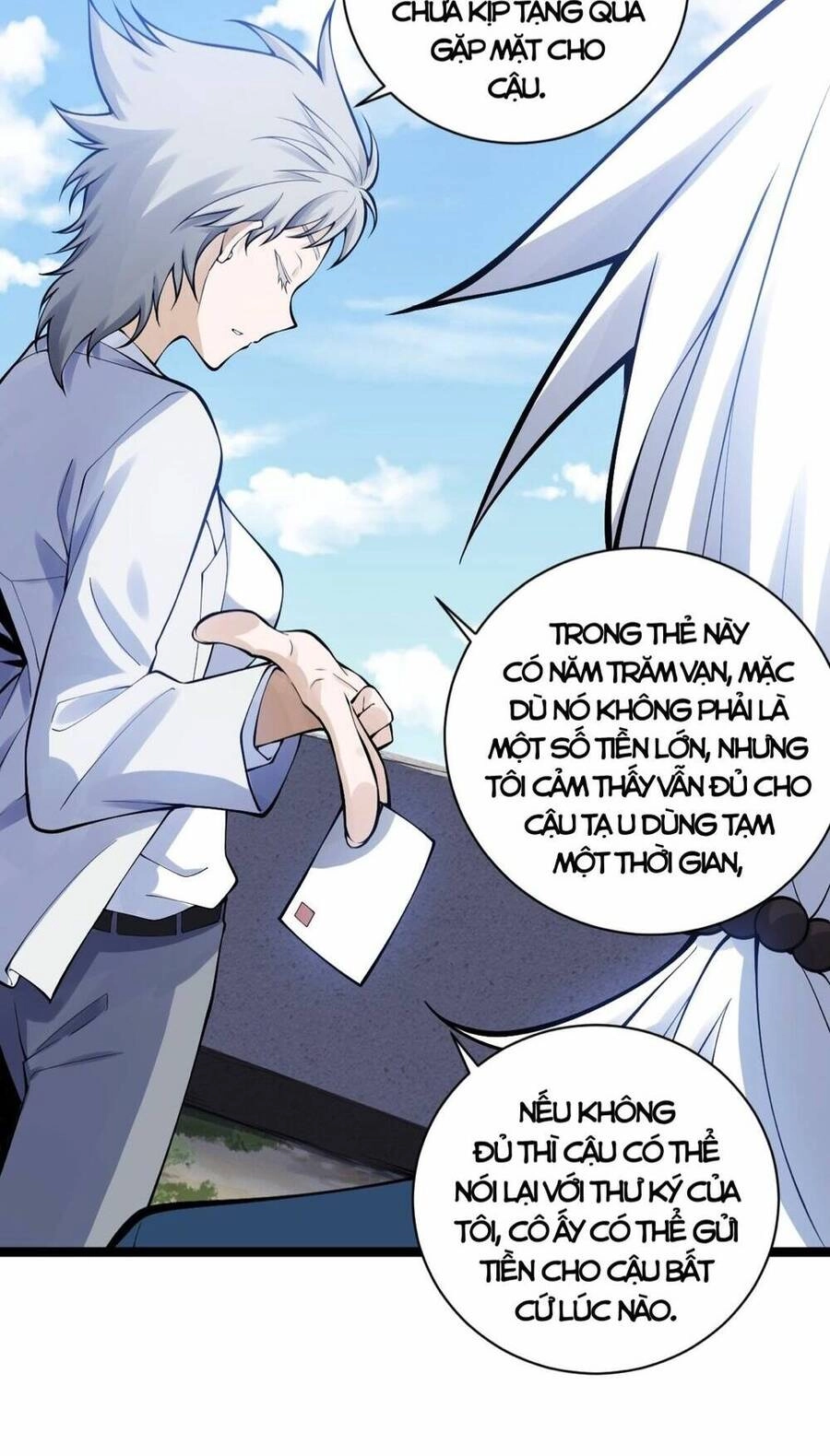 Tạ U Thiên Sư Chapter 21 - 15