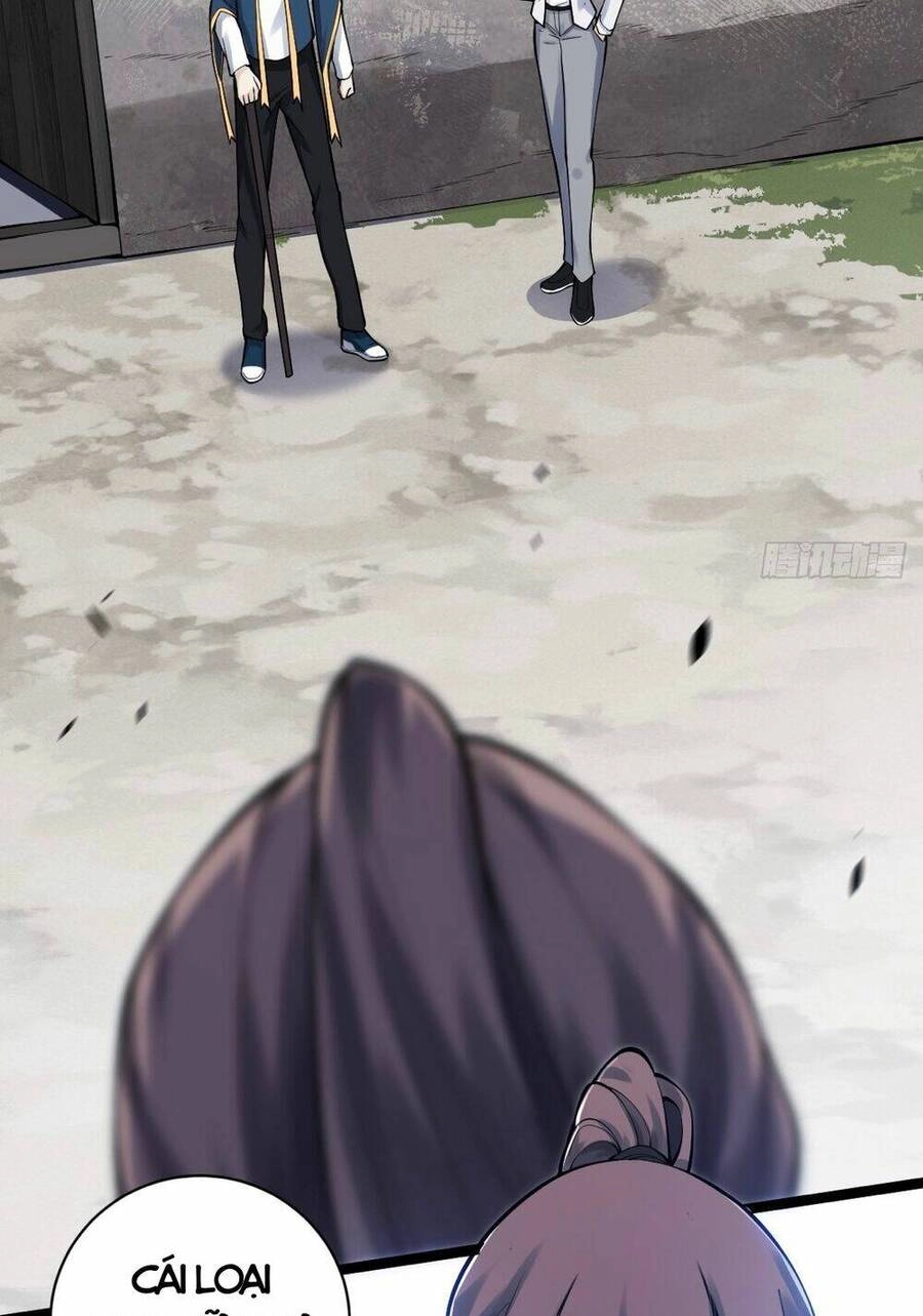 Tạ U Thiên Sư Chapter 21 - 17