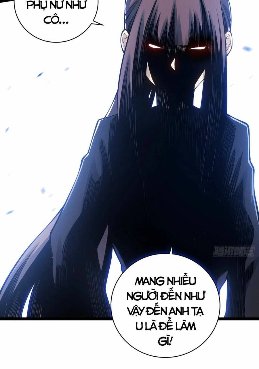 Tạ U Thiên Sư Chapter 21 - 18