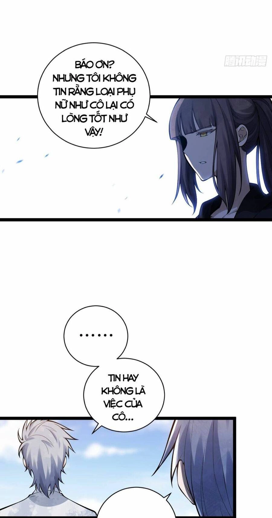 Tạ U Thiên Sư Chapter 21 - 22