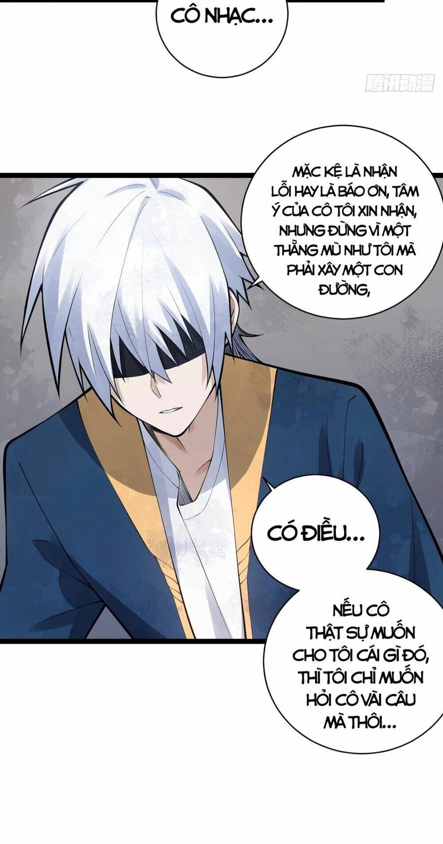 Tạ U Thiên Sư Chapter 21 - 23