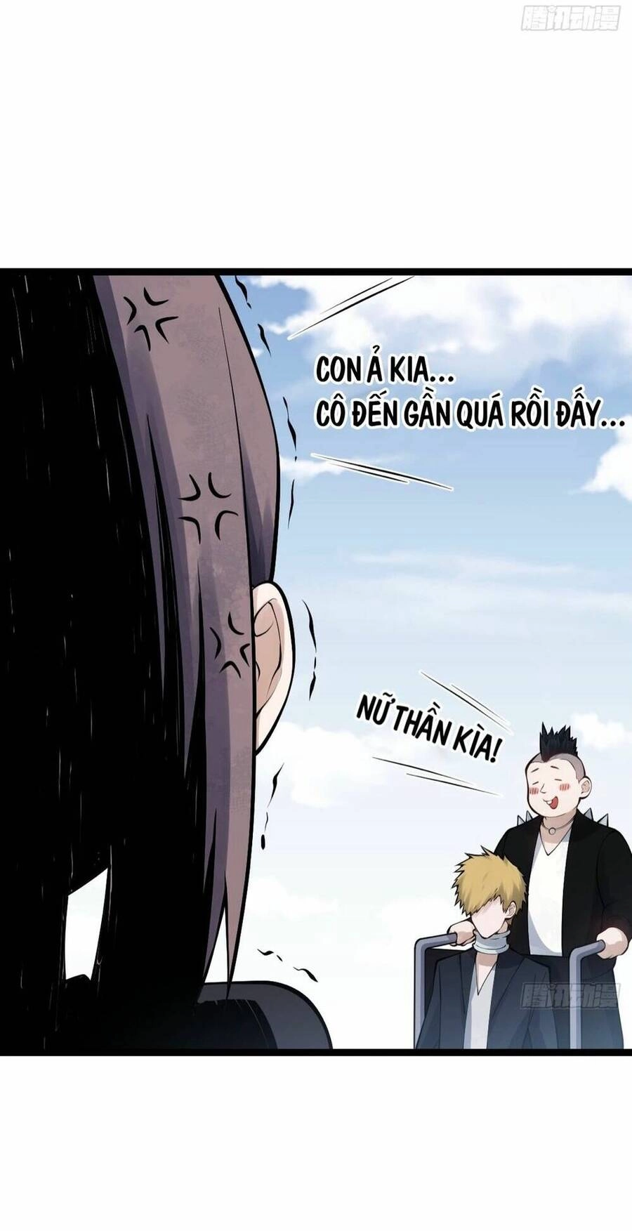 Tạ U Thiên Sư Chapter 21 - 26