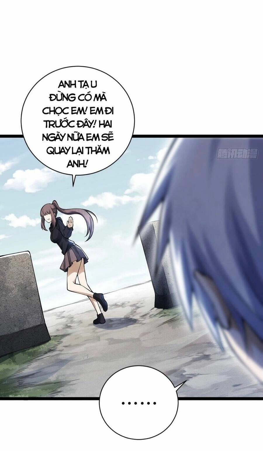 Tạ U Thiên Sư Chapter 21 - 36