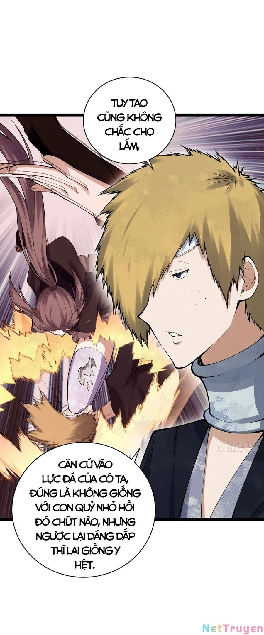 Tạ U Thiên Sư Chapter 22 - 3