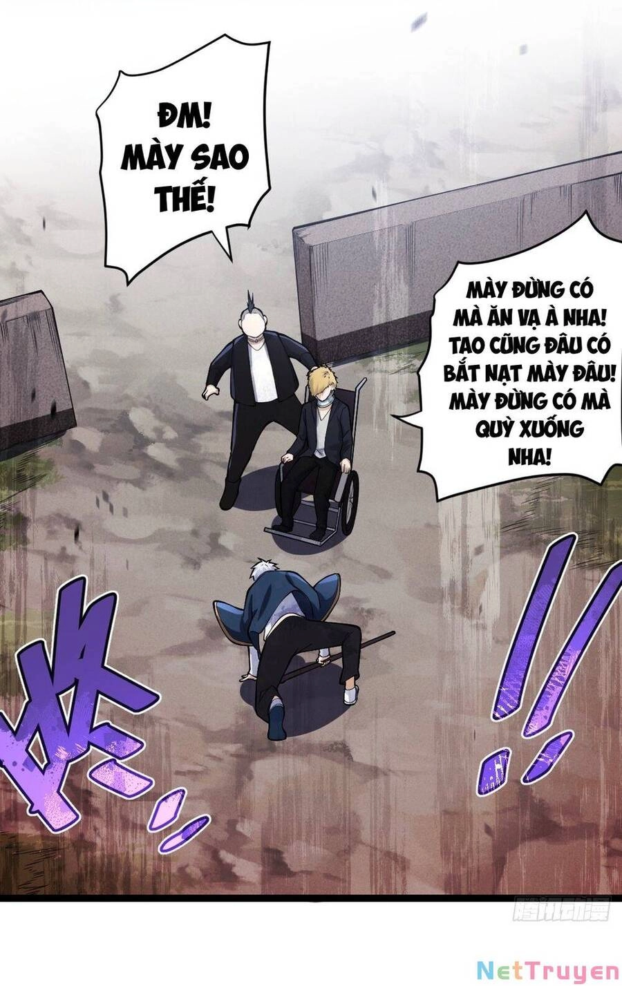 Tạ U Thiên Sư Chapter 22 - 9