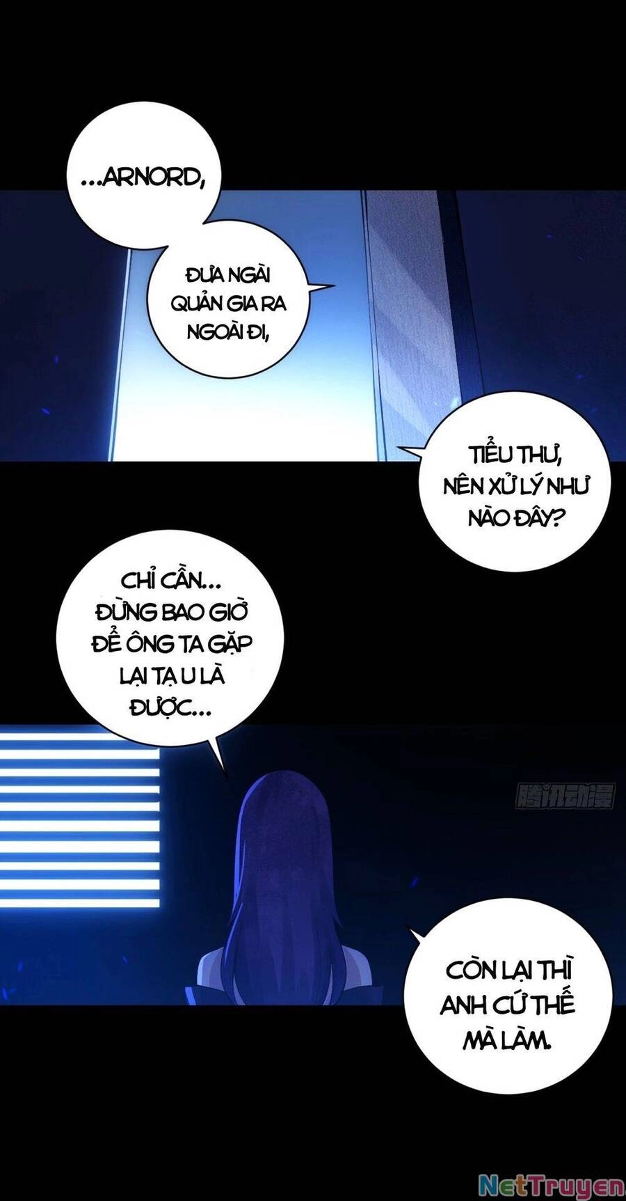 Tạ U Thiên Sư Chapter 22 - 23