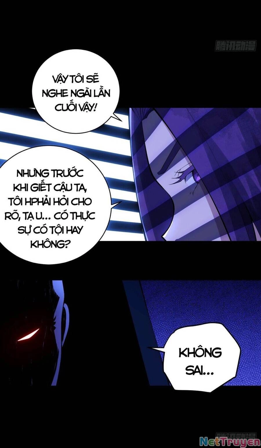 Tạ U Thiên Sư Chapter 22 - 31