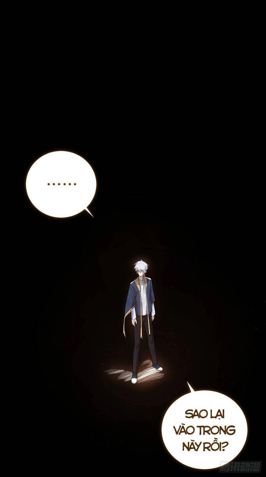 Tạ U Thiên Sư Chapter 22 - 35