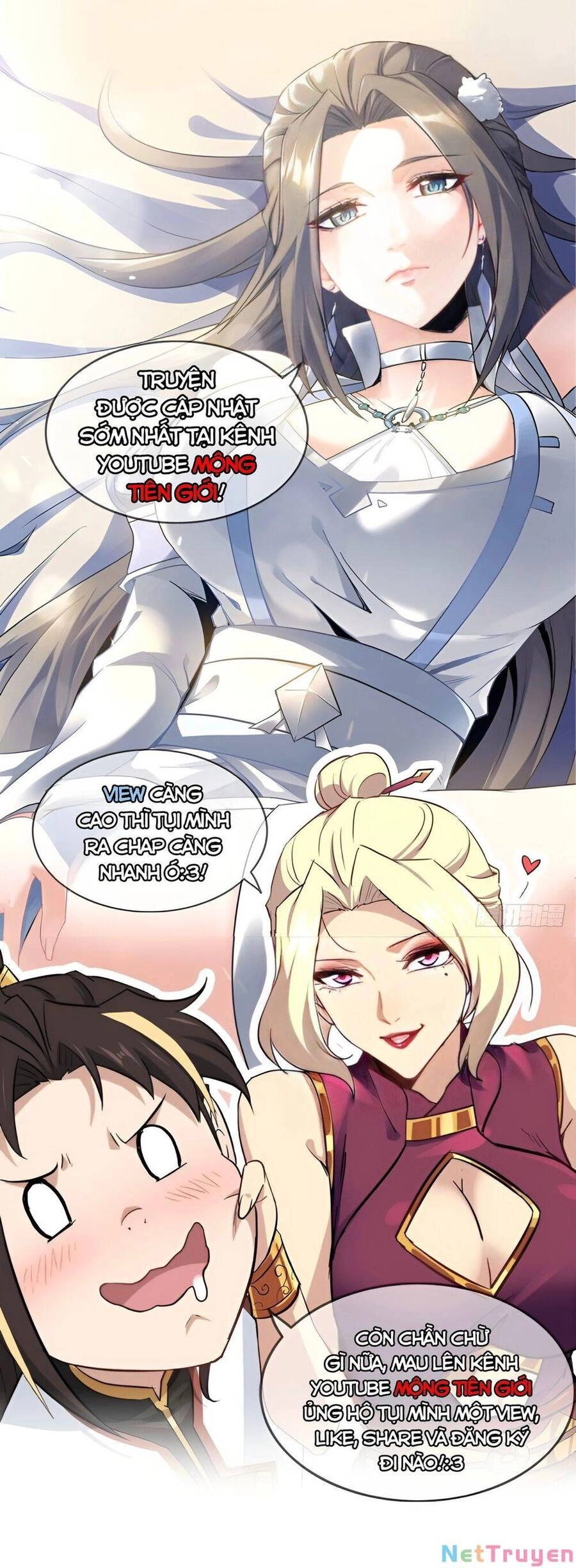 Tạ U Thiên Sư Chapter 22 - 38