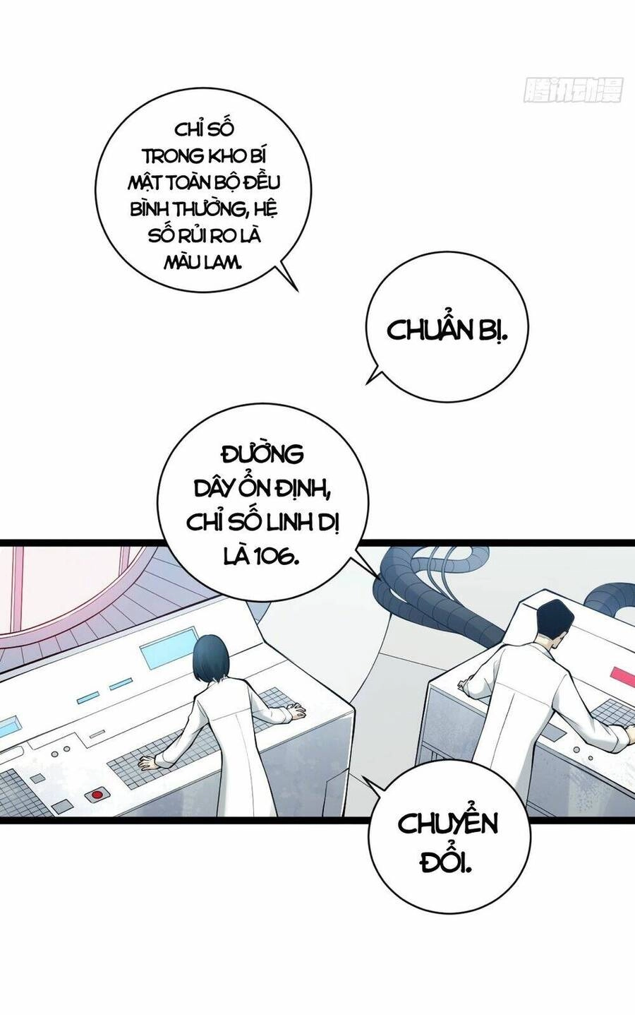 Tạ U Thiên Sư Chapter 23 - 38