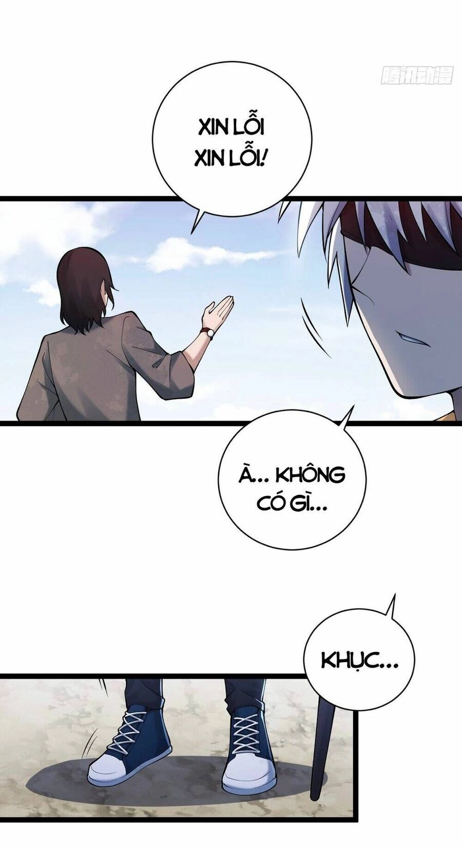 Tạ U Thiên Sư Chapter 23 - 50