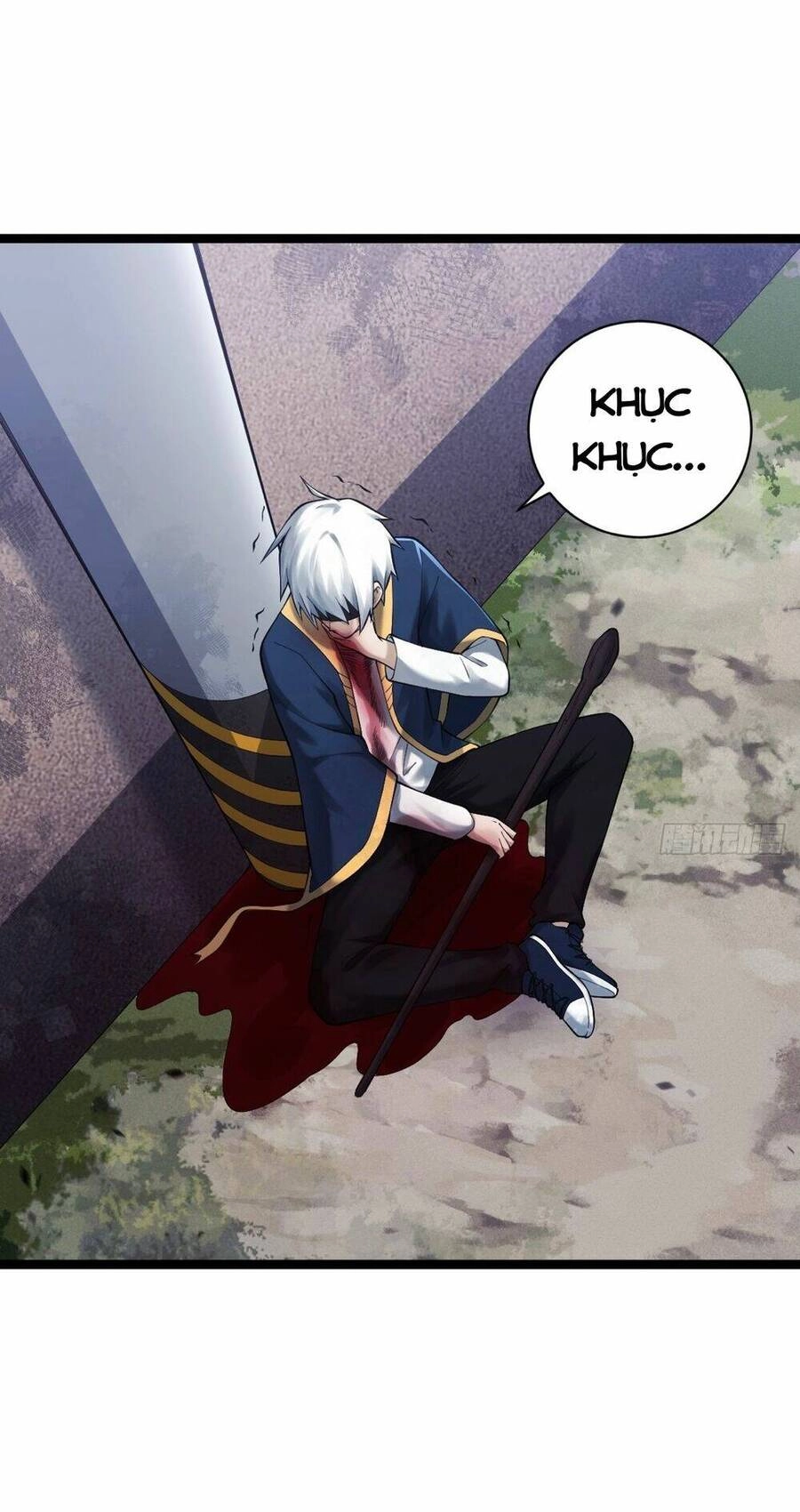 Tạ U Thiên Sư Chapter 24 - 5