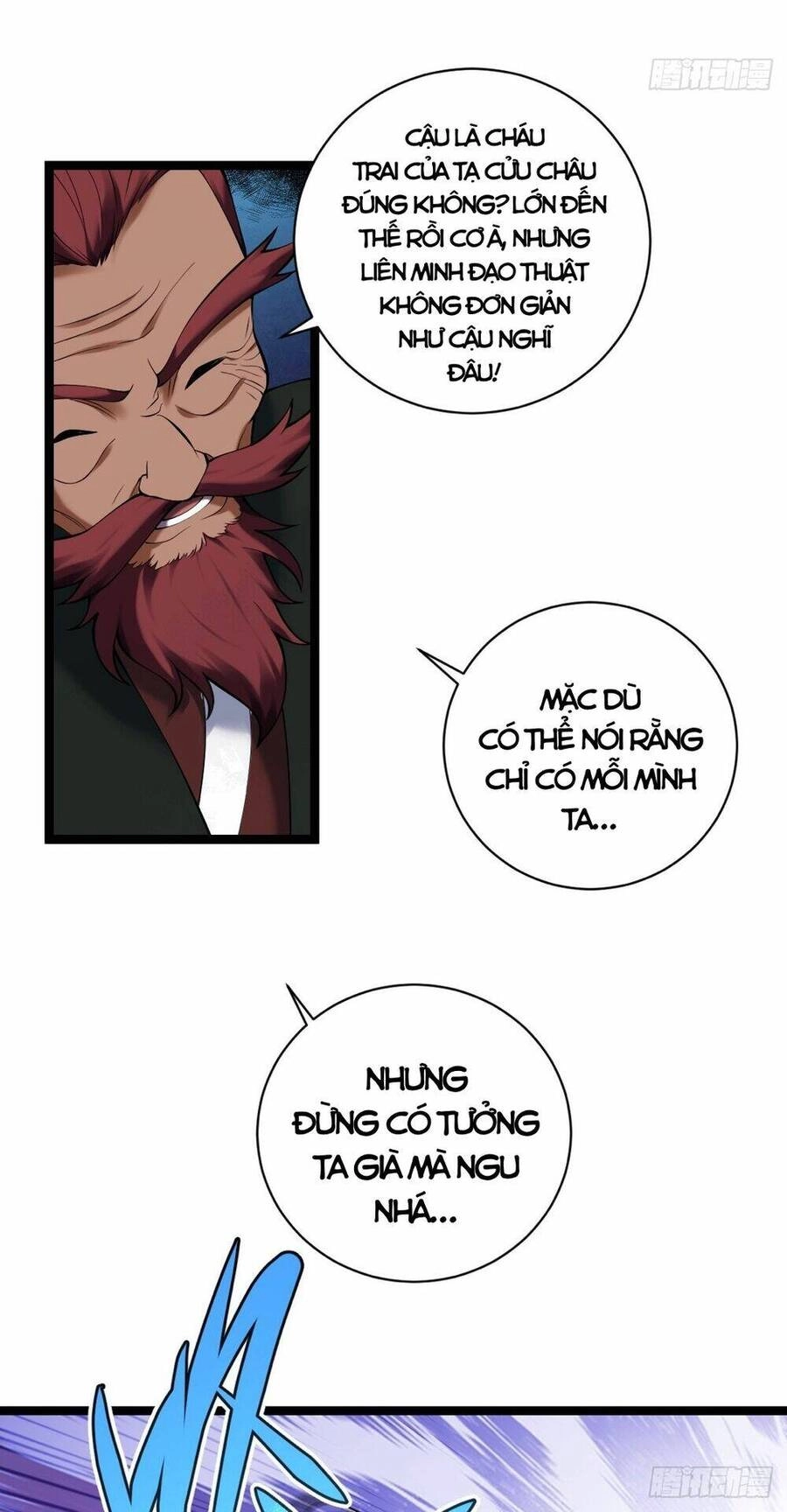 Tạ U Thiên Sư Chapter 25 - 29