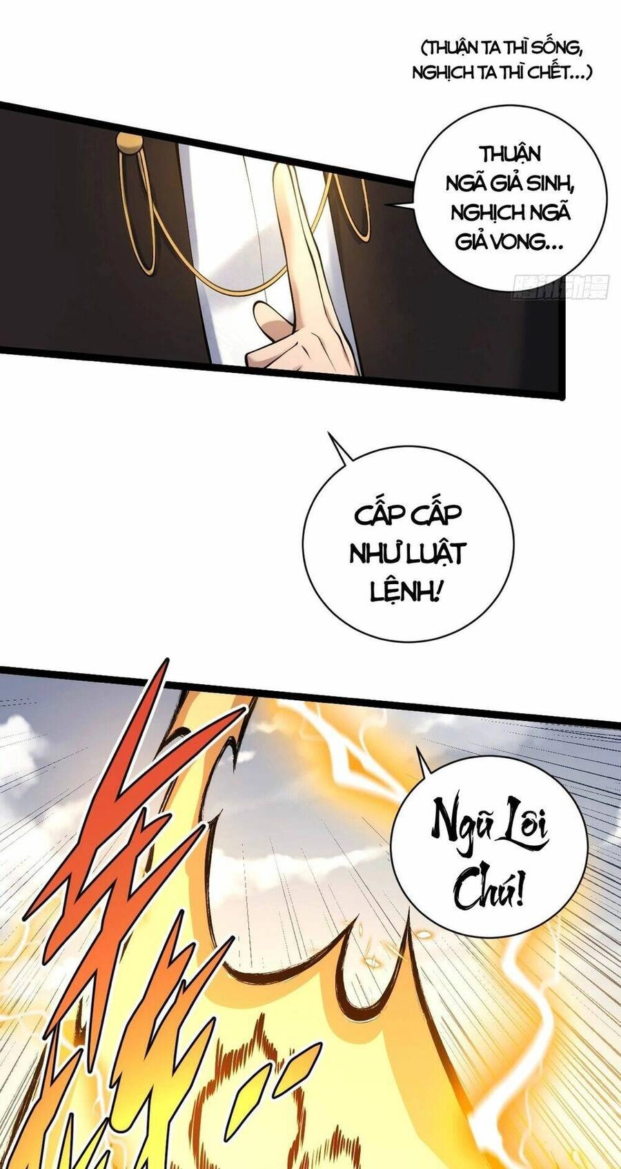 Tạ U Thiên Sư Chapter 25 - 32