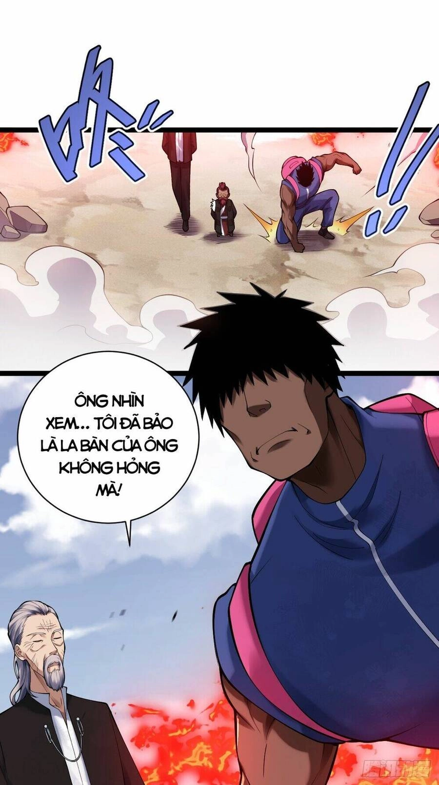 Tạ U Thiên Sư Chapter 25 - 34