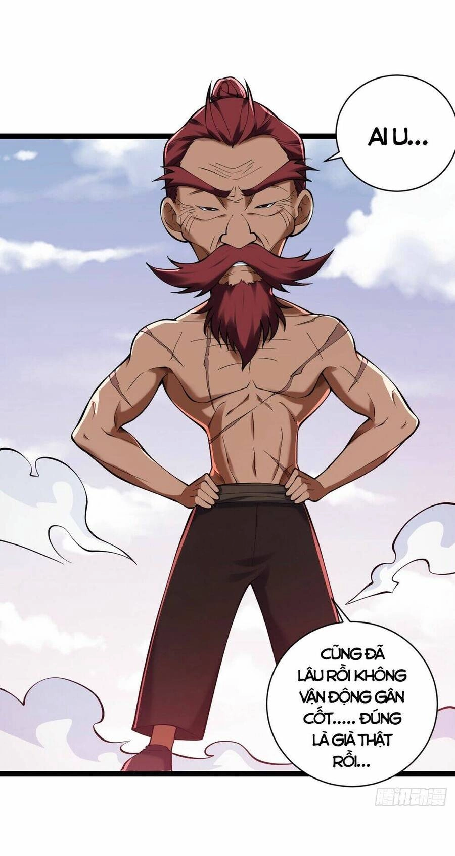 Tạ U Thiên Sư Chapter 26 - 27