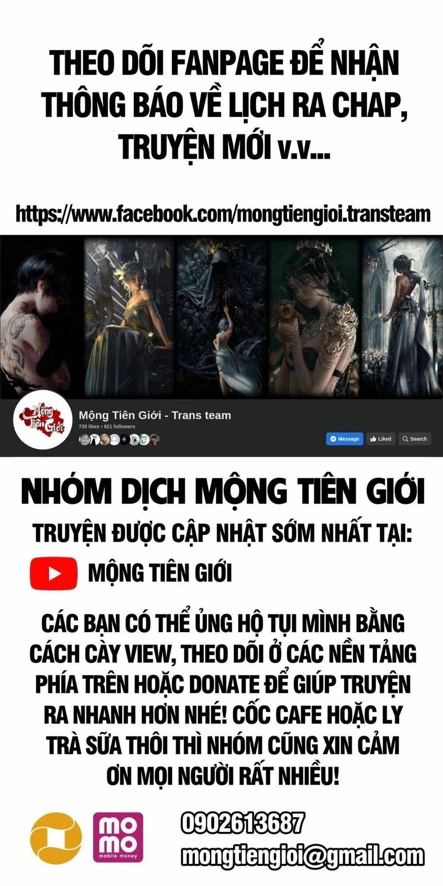 Tạ U Thiên Sư Chapter 27 - 1