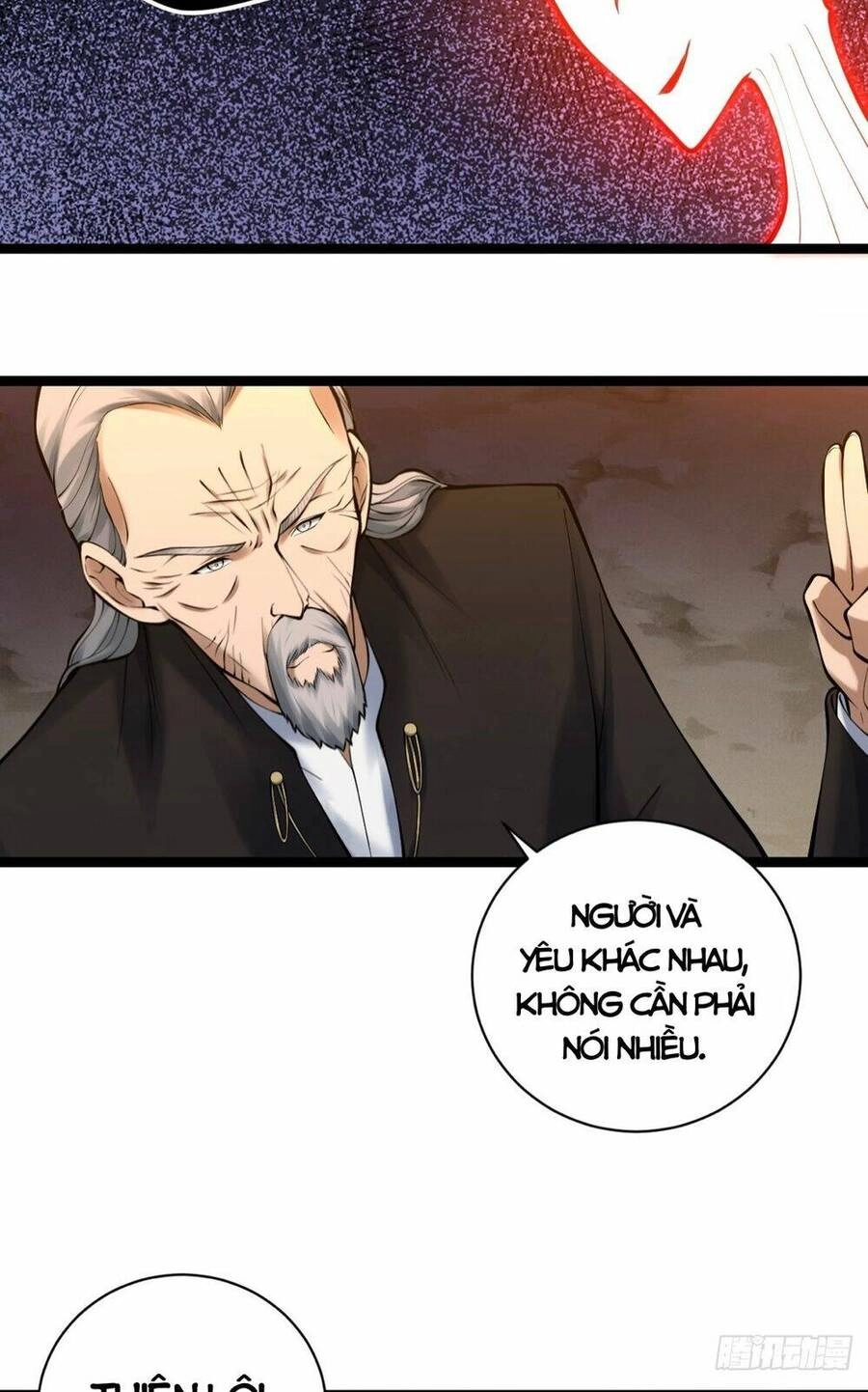 Tạ U Thiên Sư Chapter 27 - 21