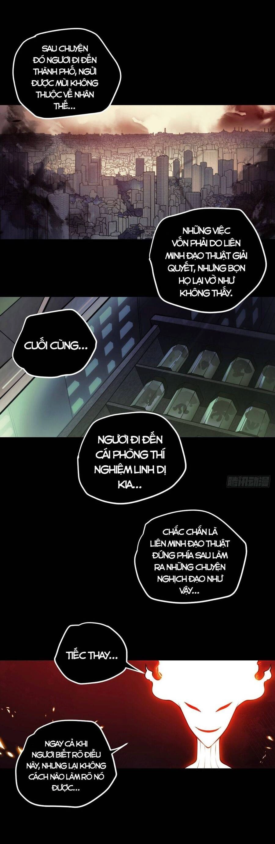 Tạ U Thiên Sư Chapter 28 - 13