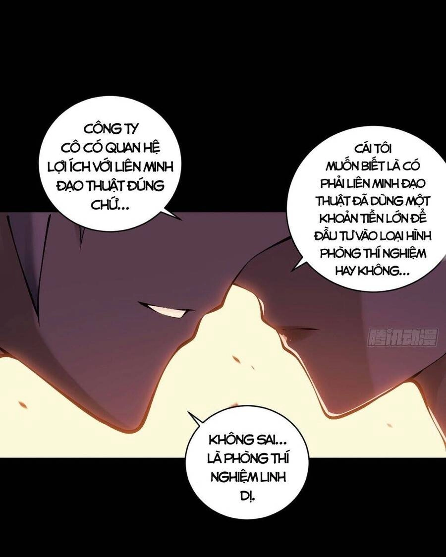 Tạ U Thiên Sư Chapter 28 - 15