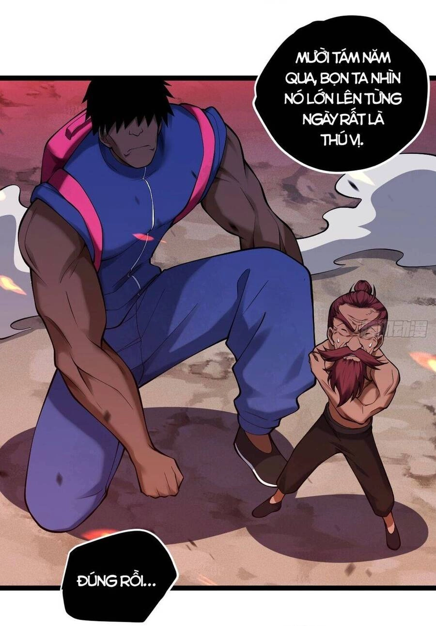 Tạ U Thiên Sư Chapter 28 - 23