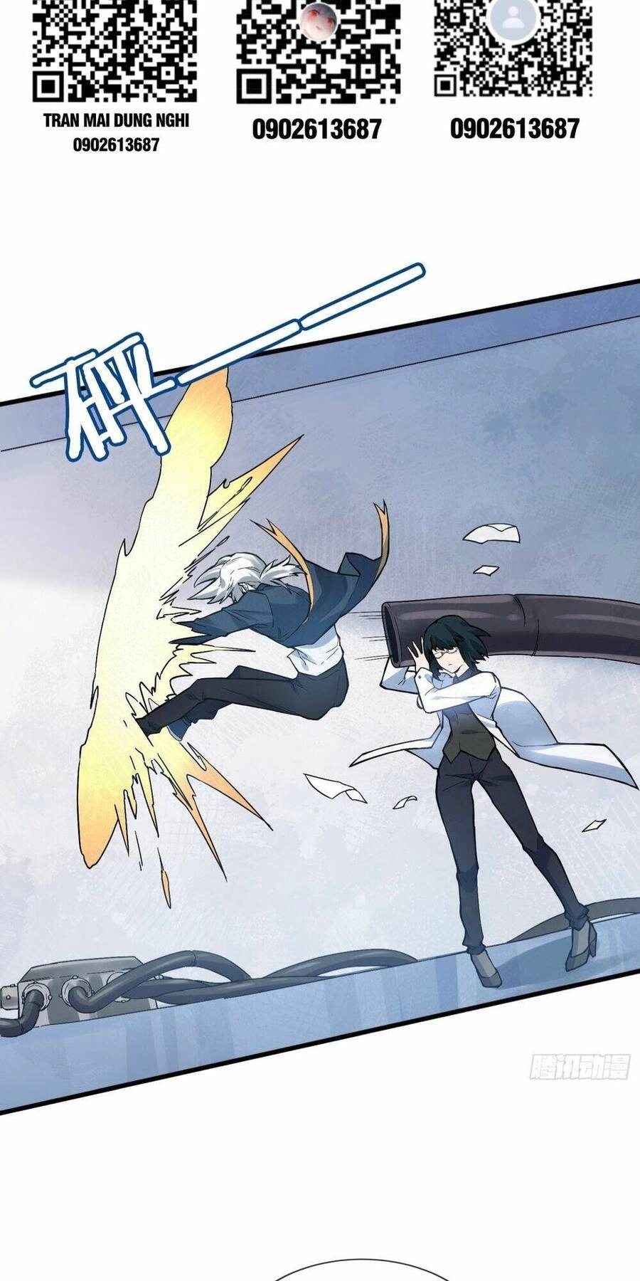 Tạ U Thiên Sư Chapter 29 - 2