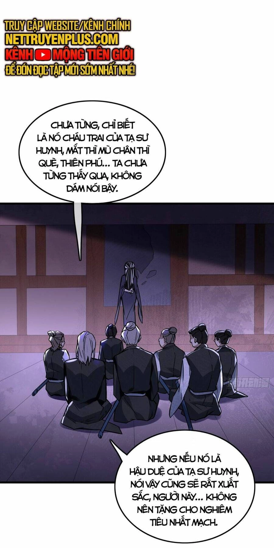 Tạ U Thiên Sư Chapter 29 - 9