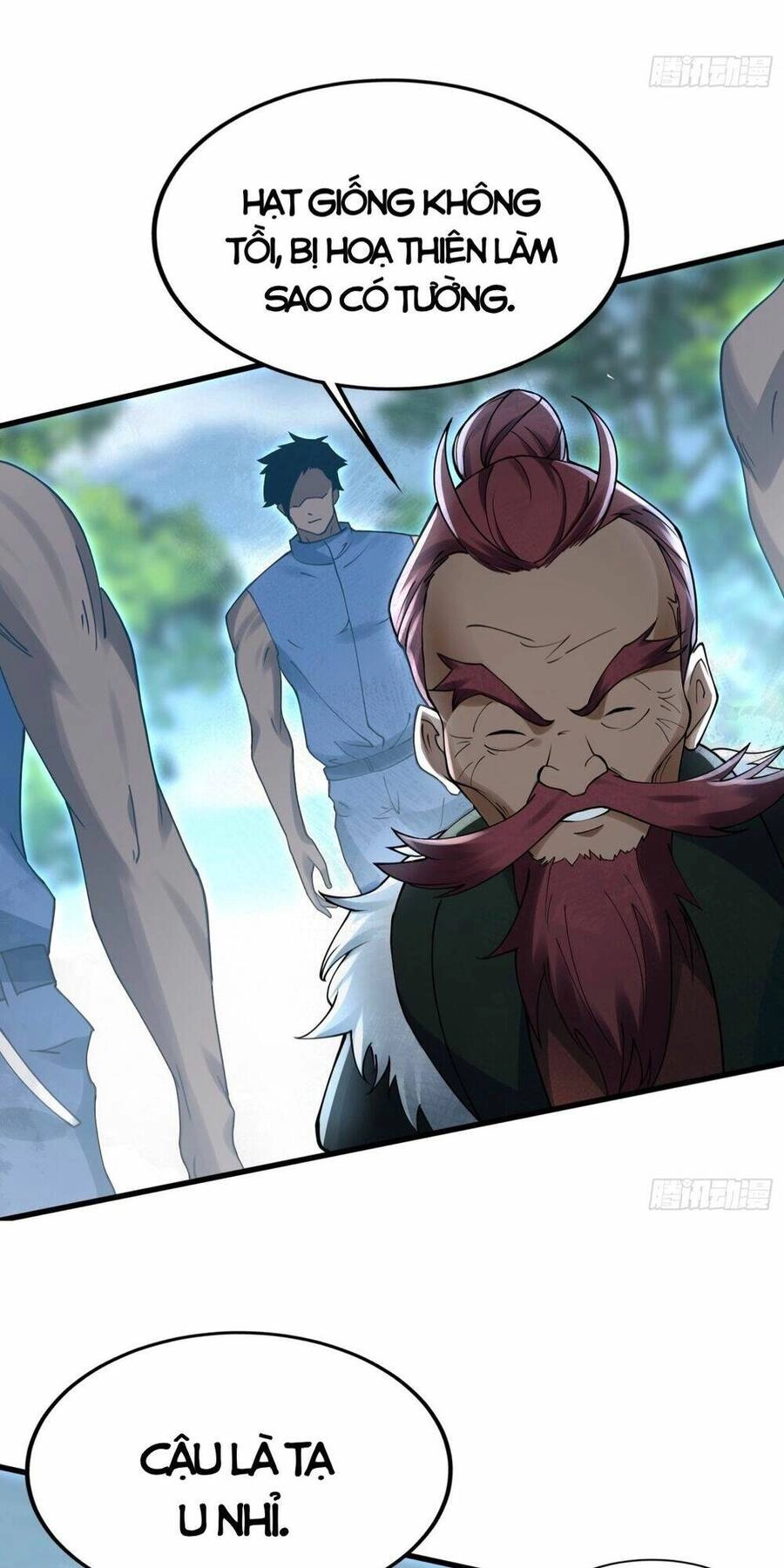 Tạ U Thiên Sư Chapter 29 - 24