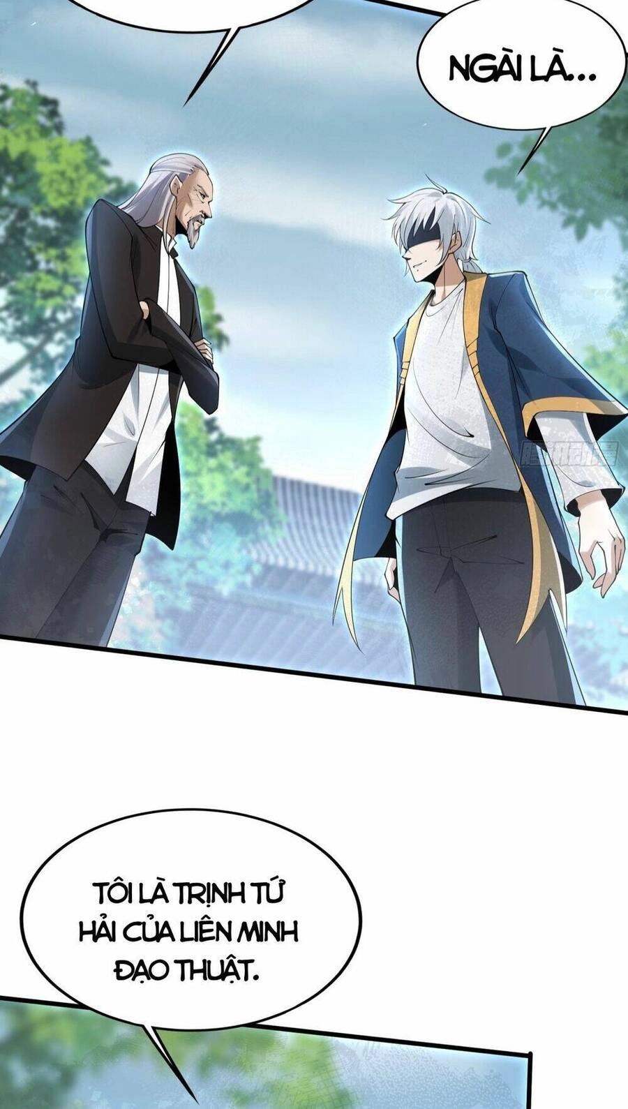 Tạ U Thiên Sư Chapter 29 - 25