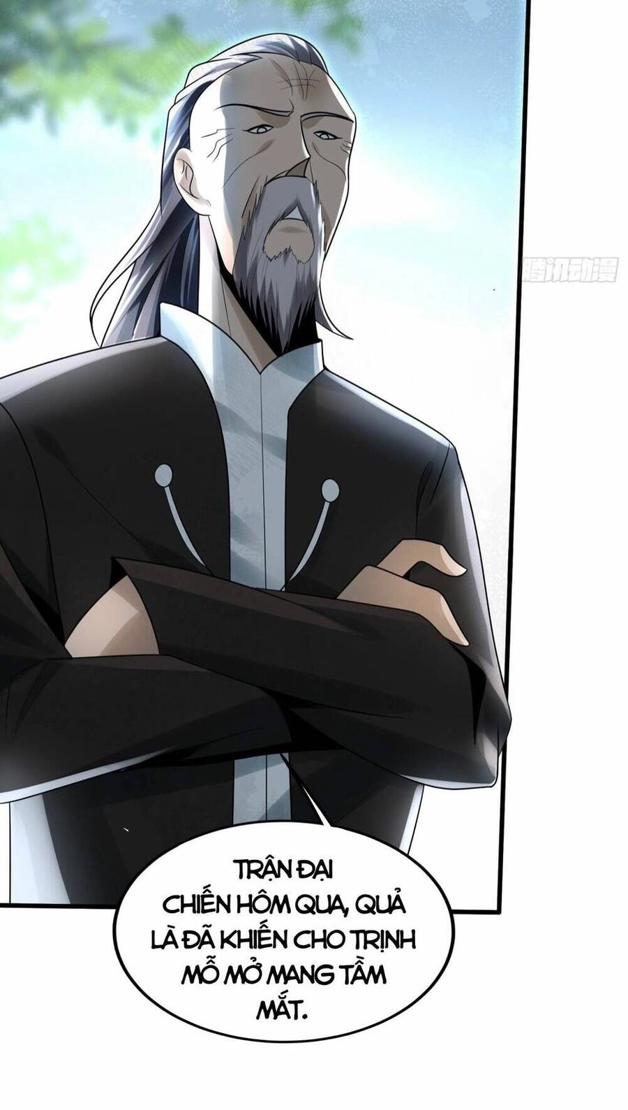 Tạ U Thiên Sư Chapter 29 - 26