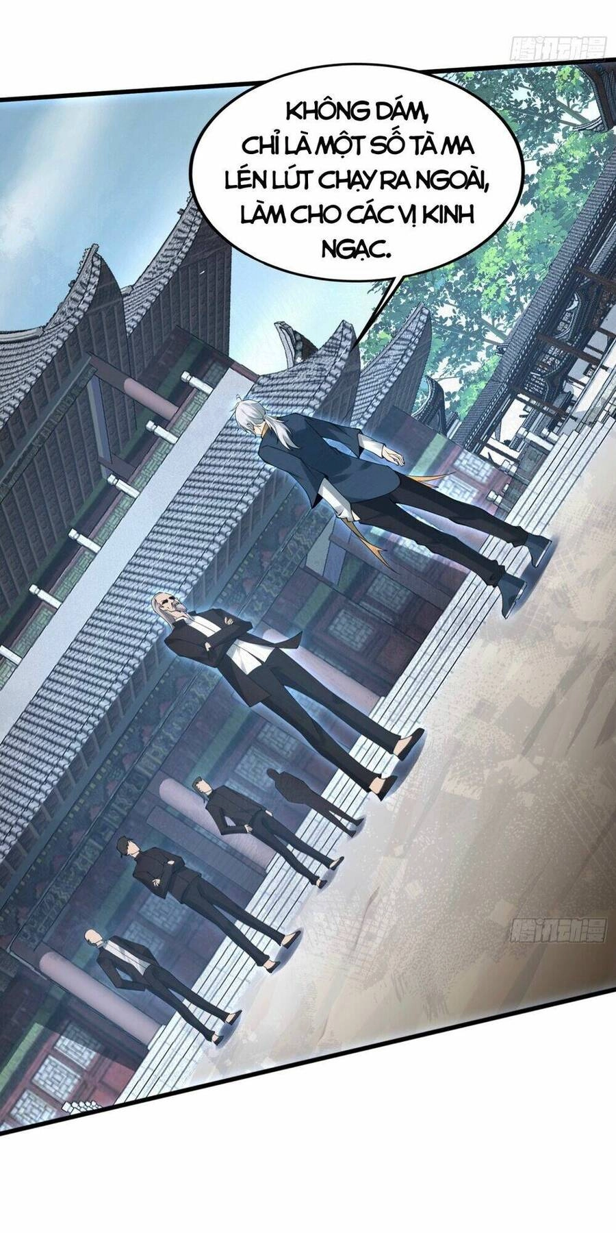 Tạ U Thiên Sư Chapter 29 - 27