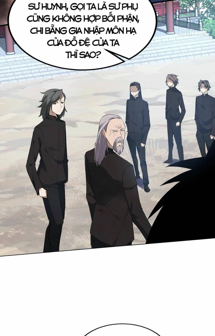 Tạ U Thiên Sư Chapter 29 - 29