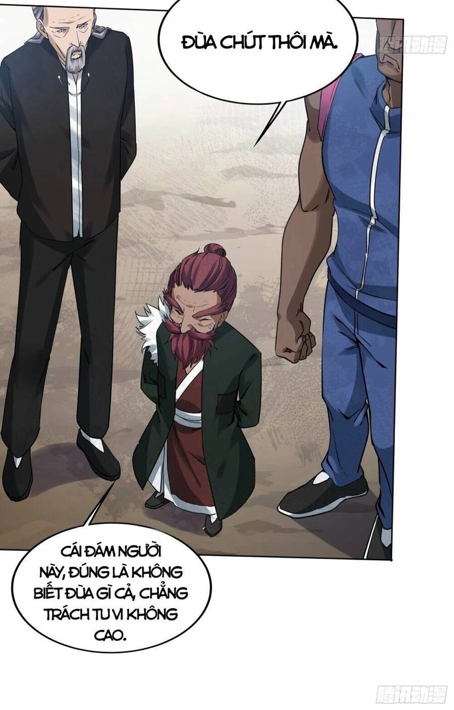 Tạ U Thiên Sư Chapter 29 - 30