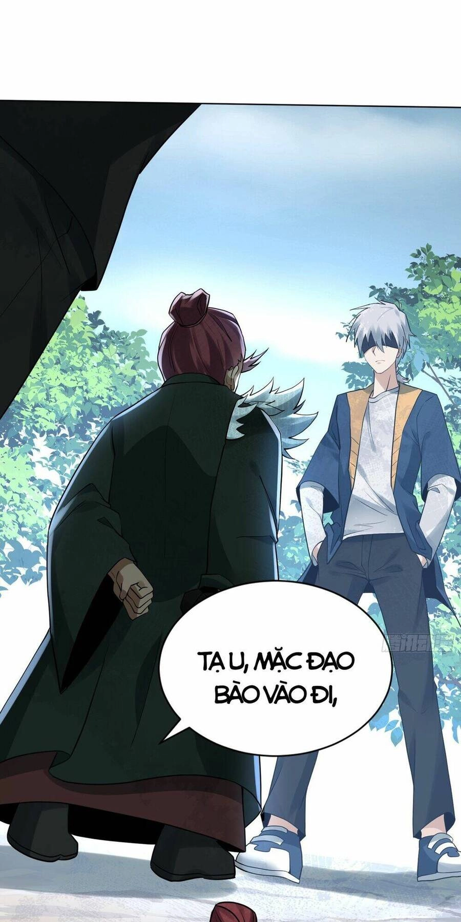 Tạ U Thiên Sư Chapter 29 - 31