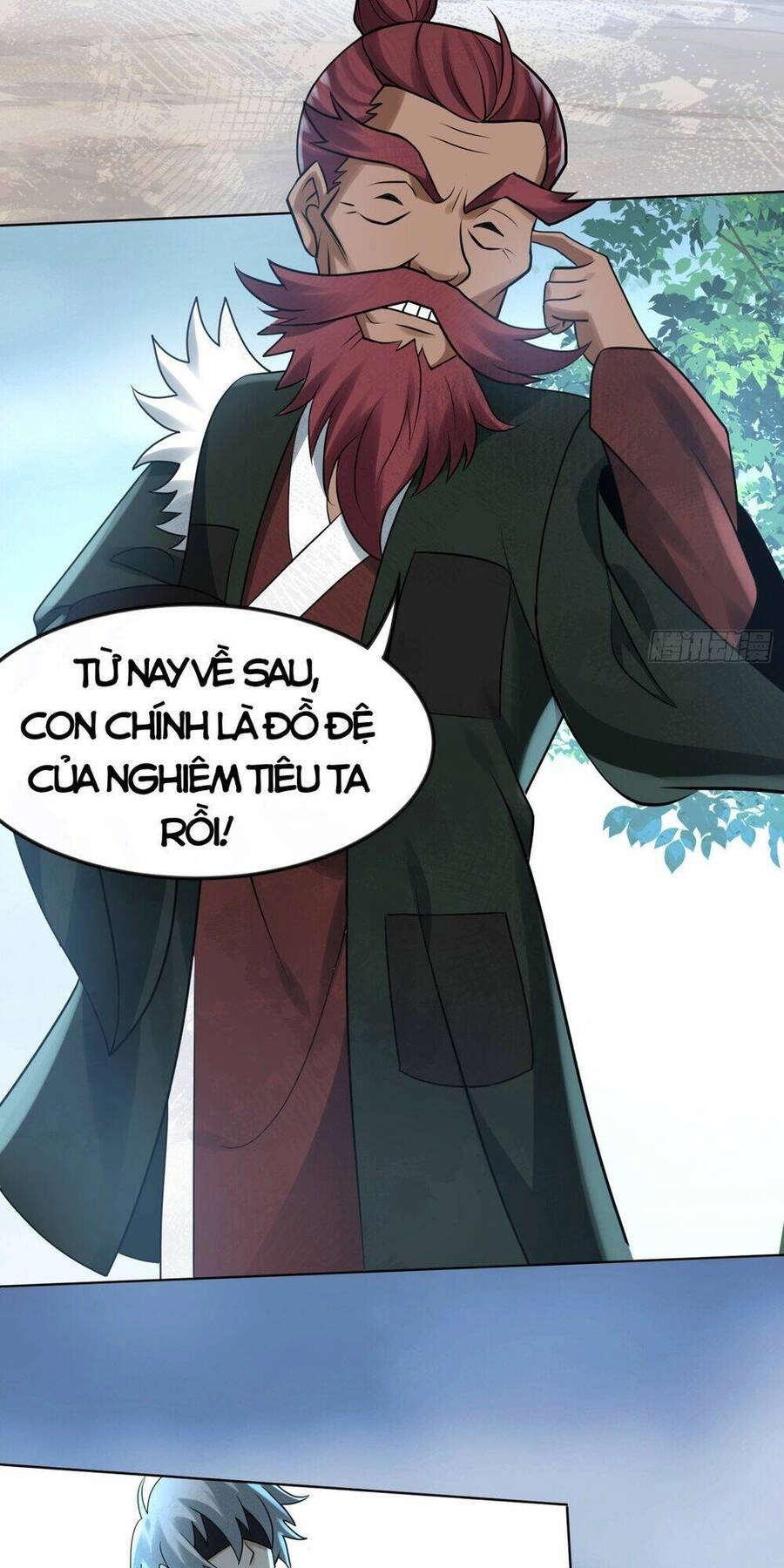 Tạ U Thiên Sư Chapter 29 - 32