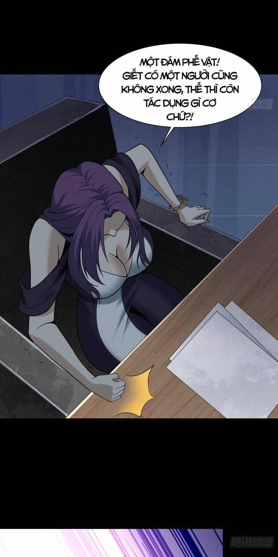 Tạ U Thiên Sư Chapter 29 - 46