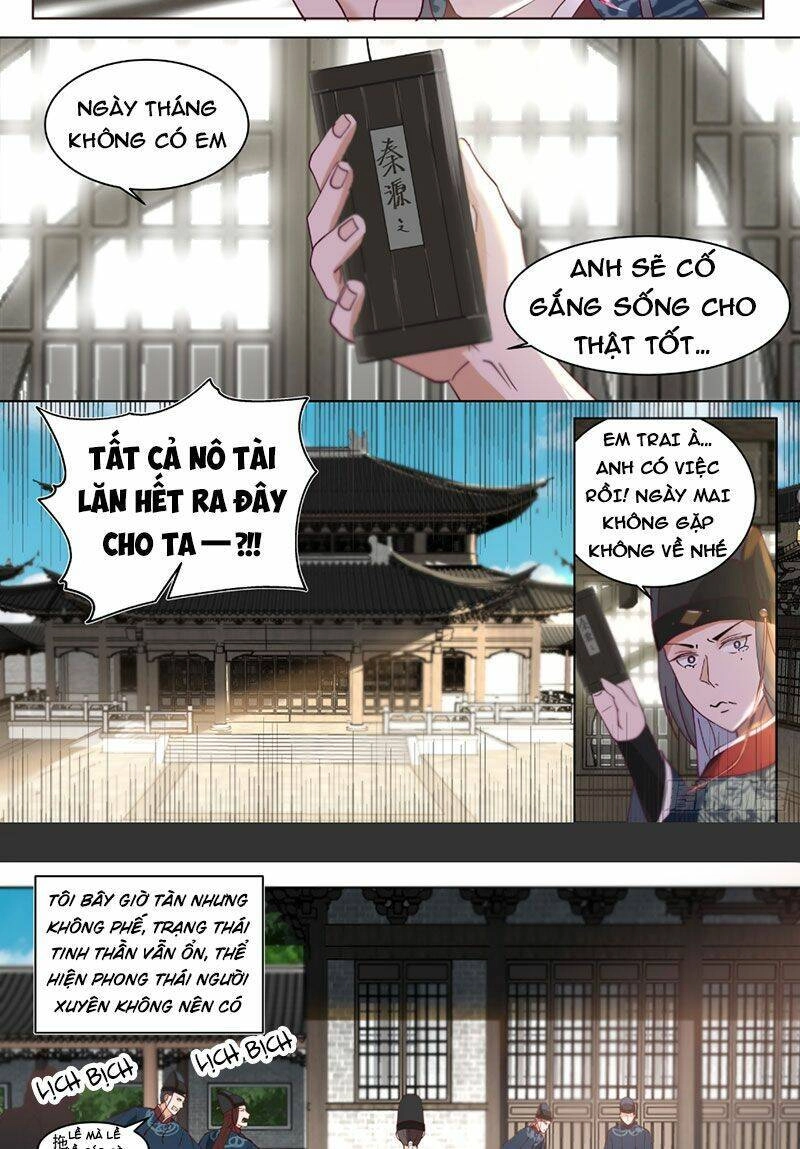 Thái Giám Thì Có Thể Có Ý Đồ Xấu Gì Chứ? Chapter 1 - 5