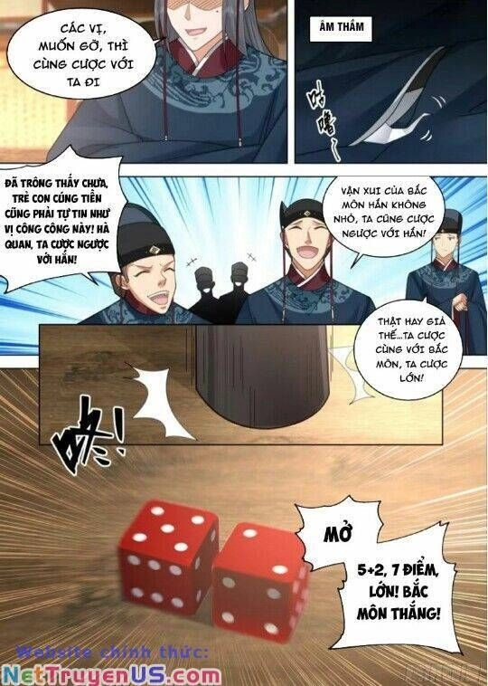 Thái Giám Thì Có Thể Có Ý Đồ Xấu Gì Chứ? Chapter 8.1 - 2