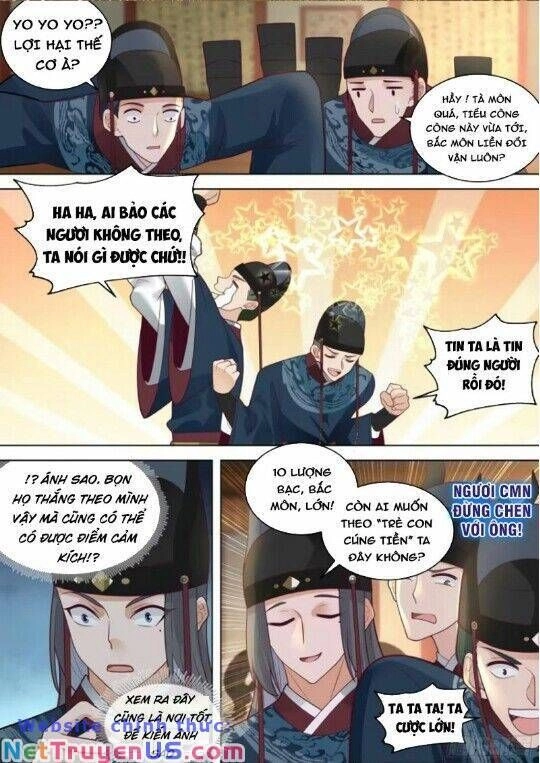 Thái Giám Thì Có Thể Có Ý Đồ Xấu Gì Chứ? Chapter 8.1 - 3