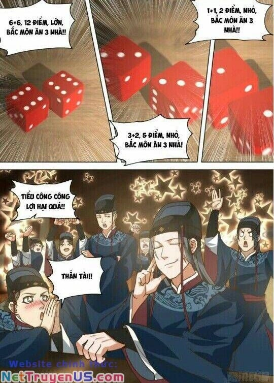 Thái Giám Thì Có Thể Có Ý Đồ Xấu Gì Chứ? Chapter 8.1 - 4