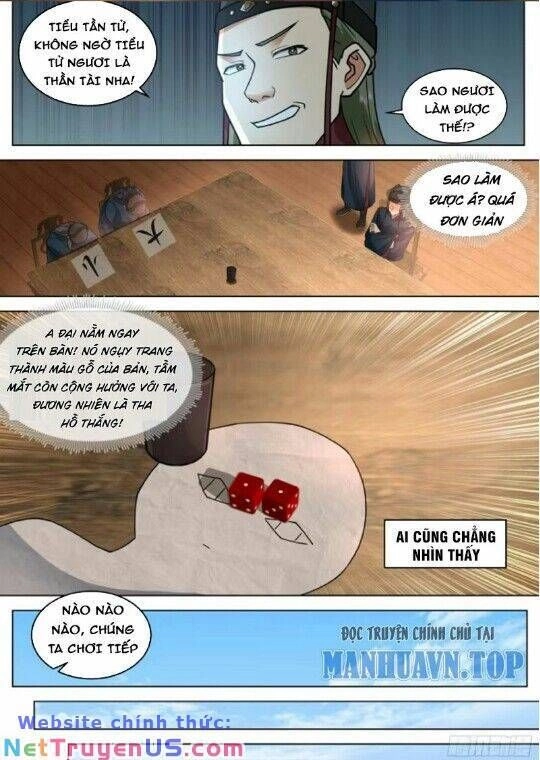 Thái Giám Thì Có Thể Có Ý Đồ Xấu Gì Chứ? Chapter 8.1 - 5