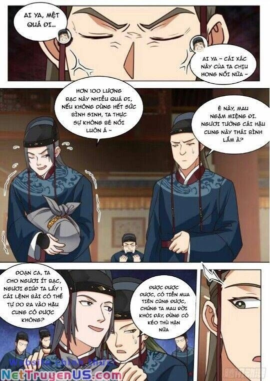 Thái Giám Thì Có Thể Có Ý Đồ Xấu Gì Chứ? Chapter 8.1 - 6